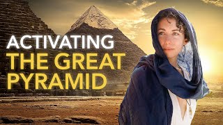 Eluña's Mystical Journey Through Egypt // A New Timeline for Humanity