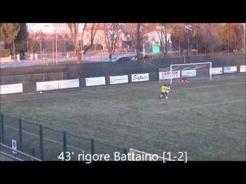 1R Juniores.Tamai-Vigontina 2-2.