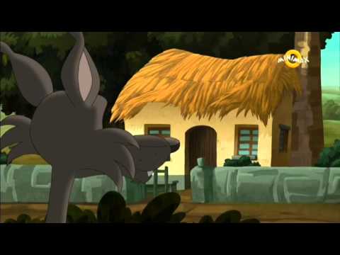 Simsala Grimm - Cei trei purceluși