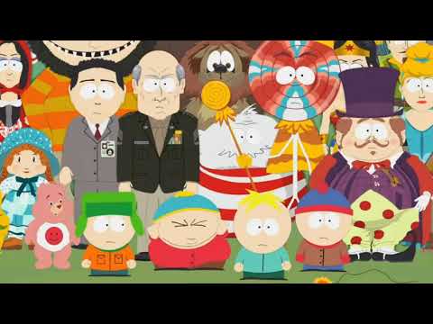Kyle Sucks Cartman's Balls