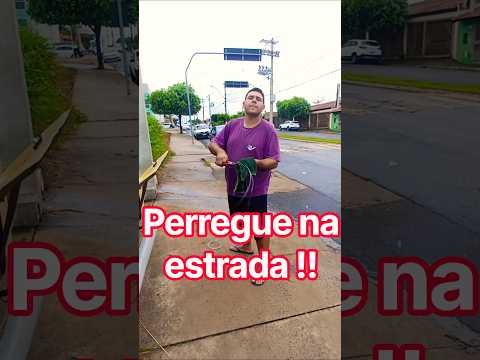 Perrengue na estrada rompeu a correia do alternador e o suporte do alternador #problems #quebrou