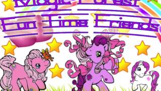 The Pony Pit Sky Boss Brigade Fun Screaming Time Guys