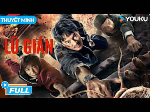 [THUYẾT MINH] Lũ Gián | Khepri | Cuộc Tấn Công Của Gián Khổng Lồ | Phim Lẻ YOUKU