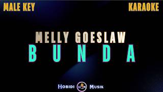 Download lagu Bunda - Melly Goeslaw  'Male Key' (Karaoke Version) mp3