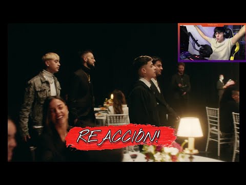 MEXICANO REACCIONA A // Tiago PZK, Trueno - Salimo de Noche (Video Oficial)