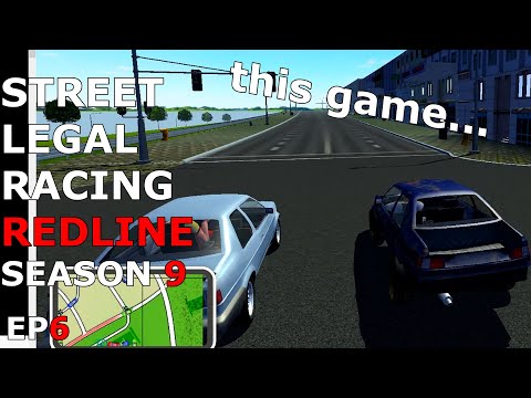 i hate this game.... - Street Legal Racing Redline S9 - EP6