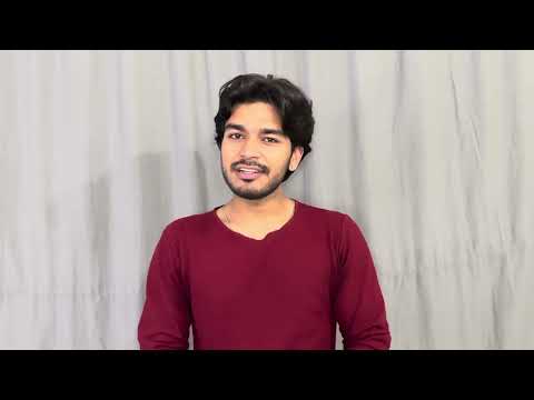 Attharv Sinha introduction video