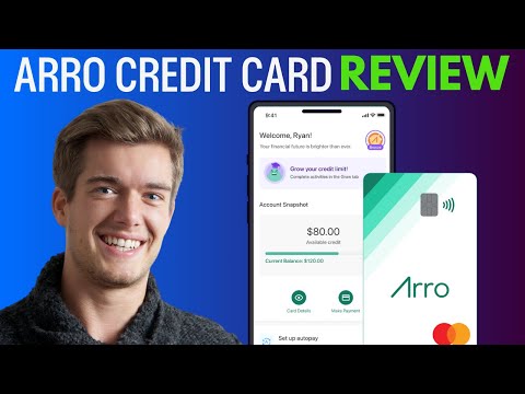 Arro Credit Card Review (2025) : What They DON'T Tell You !