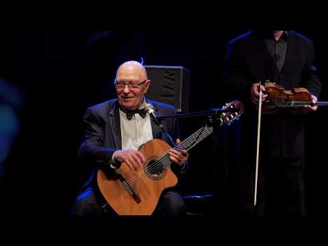 Alosza Awdiejew  80- te urodziny  Teatr Polski  - Szczecin