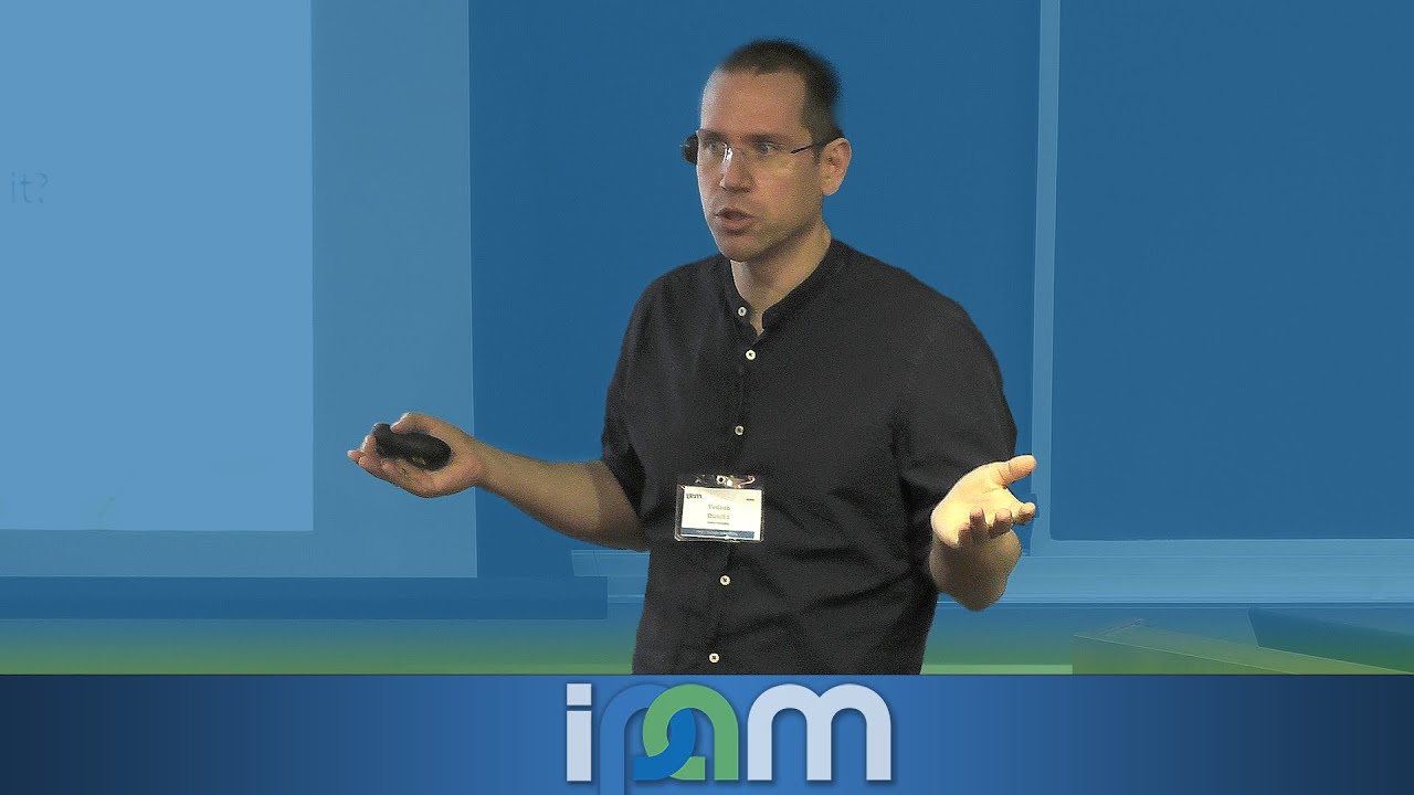 Vedran Dunjko - Exponential separations between classical and quantum learners - IPAM at UCLA