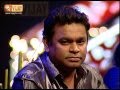 Super Singer Junior Reason For Rahman Not Sang In Kaviya Thalaivan