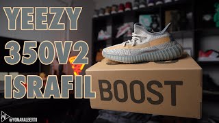 Yeezy 350V2 Israfil Overlook Review