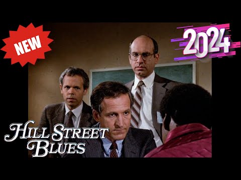 [NEW] Hill Street Blues Full Episode 🚕 S06E 4-6 🚕  In the Belly of the Bus