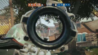 [R6S生配信]　のんびりランク回していきます