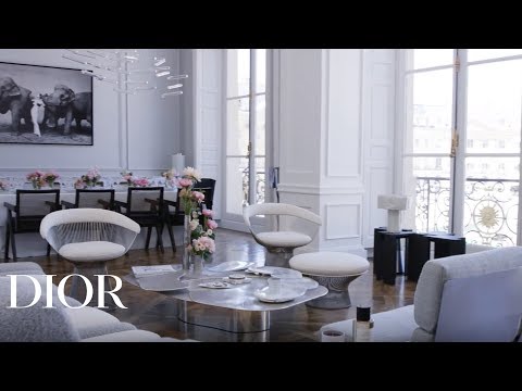 Maison Christian Dior Apartment Paris
