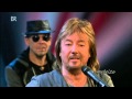 Interview with Chris Norman about the CROSSOVER ...