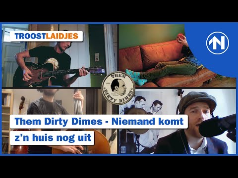 Grunneger Troostlaidjes: Them Dirty Dimes - Niemand die ik ken