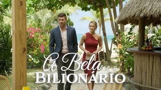 A BELA E O BILIONÁRIO | Filme Completo de Romance | Chris Reid, Sashleigha Hightower