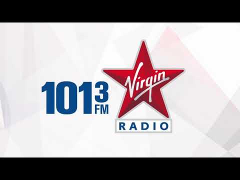 CJCH-FM: 101.3 VIRGIN Radio - Top of the hour ID