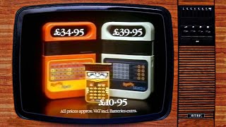 Old UK Adverts - Toys & Games (Vol.1)