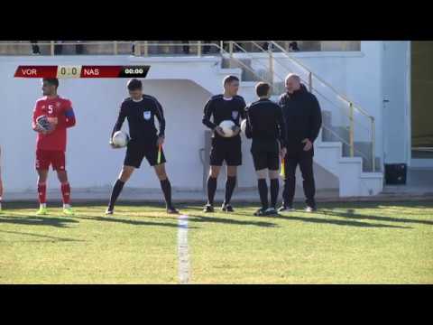 Friendly FC Vorskla - FC Nasaf