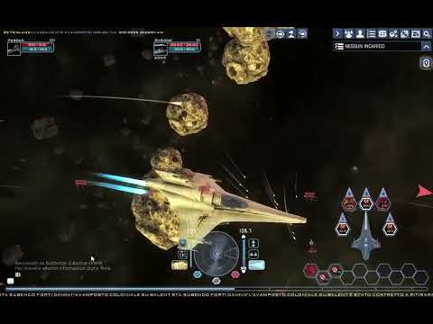 Battlestar Galactica Online 2023