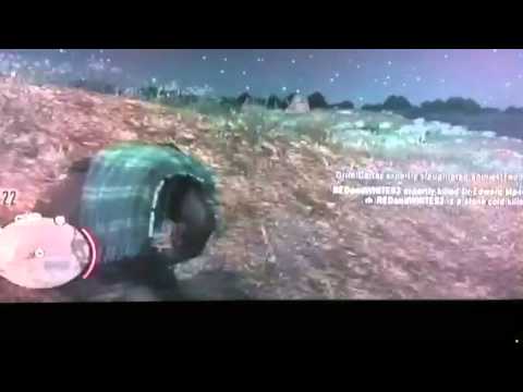 Red Dead Redemption: The Gates Of El Presidio