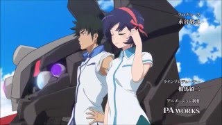 クロムクロ OP