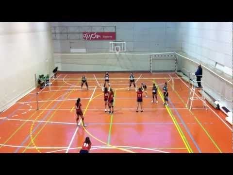 Campus-Grupo Covadonga 2012-2 Voleibol