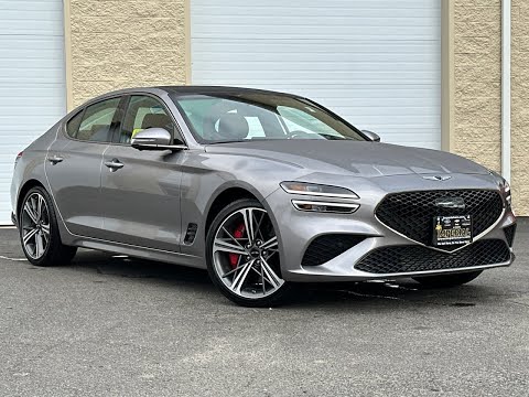 2025 Genesis G70 3.3T Sport Prestige MA Milford, Franklin, Worcester, Framingham MA Providence