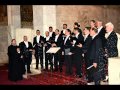 Белградский мужской хор - Покаяния отверзи ми двери, А. Ведель 