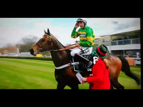Aintree 14 20 Betway Top Novices Hurdle Dj Billy Bop
