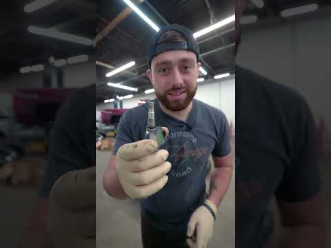 This is Why Your Tire Pressure Light Won't Go Off! #mechanic #cars