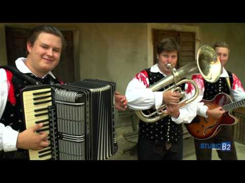 Savinjski Kvintet - NASMEJANI SAVINJČANI (official video HD)