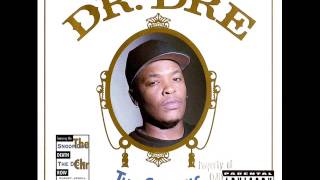 dr dre the chronic lyrical gangbang
