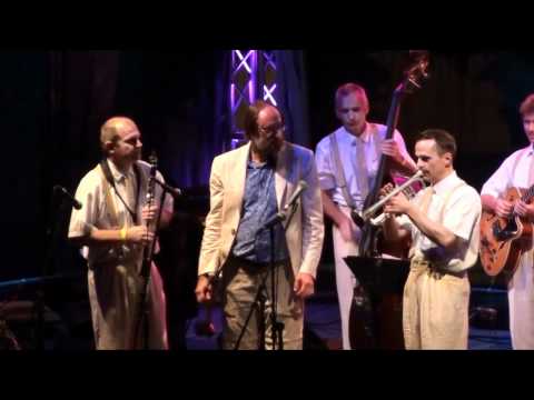 Bánki Jazz Fesztivál 2012 - Hot Jazz Band