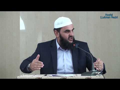 1.Llojet e zemrave (Zemra e shëndoshë) - Hoxhë Llukman Neziri