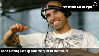 Chris Liebing Live @ Time Warp 2010 Mannheim [3/12] - Robert Hood - Alpha - Edit Select - Bagan