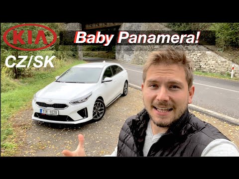 TEST - Kia ProCeed 1.4 T-GDi GT Line Plus | CZ/SK