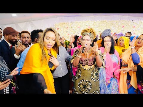 LAKI XAAJI WACAYS HEESO AFKA KAMA CADEN KARO MASH UP  SOO DHAWAYNTII ABWAAN CABDULAHI XASAN GANAY