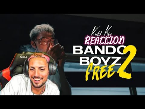 COSCU REACCIONA A Kidd Keo -  Bando Boyz Free 2 (Official Video)