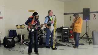 Higher Ground feat Dave Dickey at 70's Party