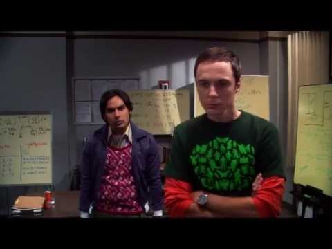 Agymenők - Fizikusok!!!