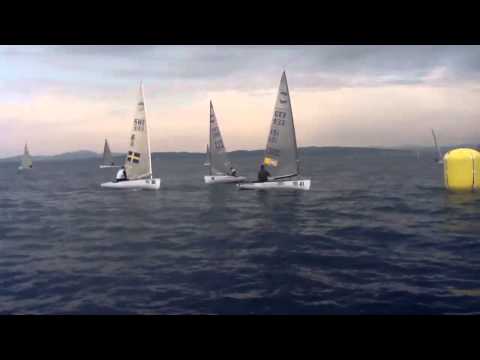 Finn European, Race 6