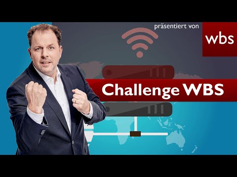 Darf ich Proxy-Server nutzen? | Challenge WBS Rechtsanwalt Christian Solmecke