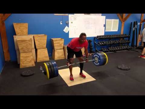 YouTube video