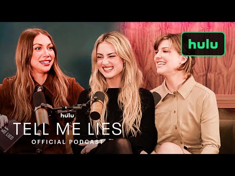 Tell Me Lies | Official Podcast Episode 4 | Hulu