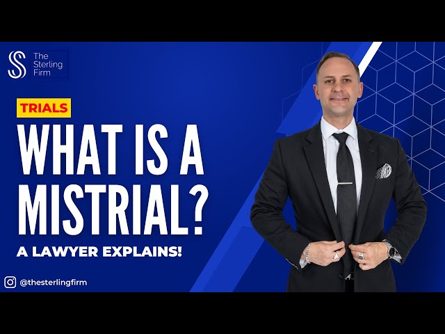 What Does A Mistrial Mean In Court prntbl concejomunicipaldechinu gov co What Does A Mistrial Mean In Court prntbl concejomunicipaldechinu gov co