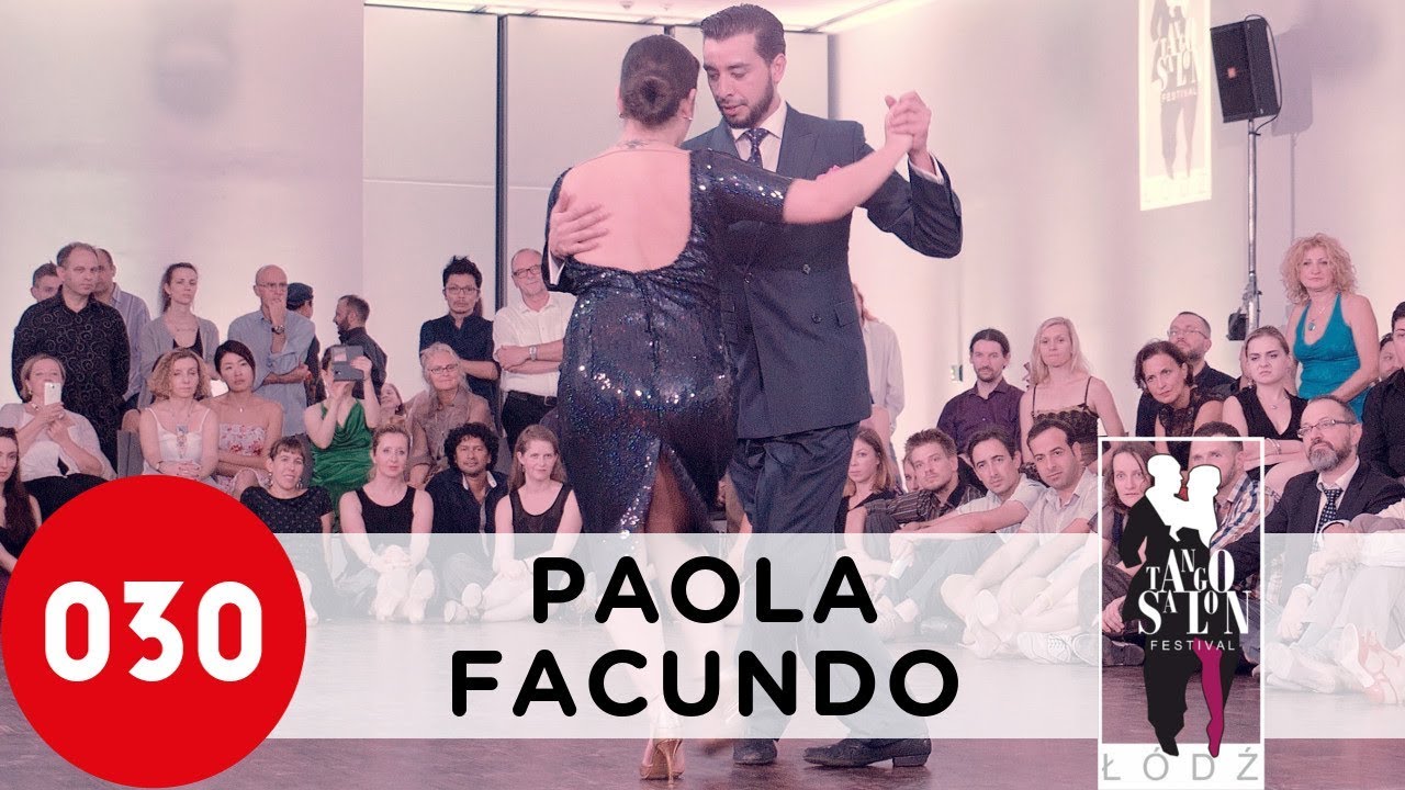 Facundo de la Cruz and Paola Sanz – Tu diagnostico
