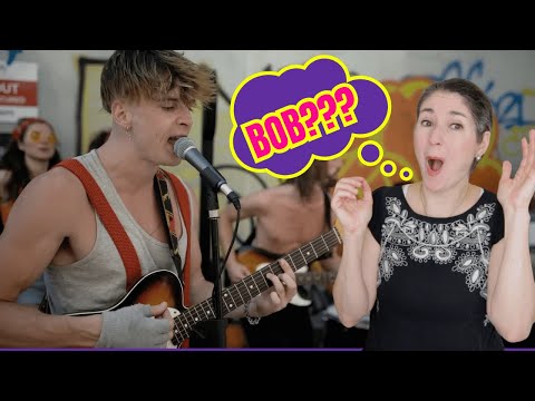 Vocal Coach Reacts To Ren / The Big Push - I Shot the Sheriff/Road To Zion/ HipHop